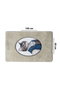 Mijölnir Modcat - Stone Alfombra de baño 60 x 100 cm
